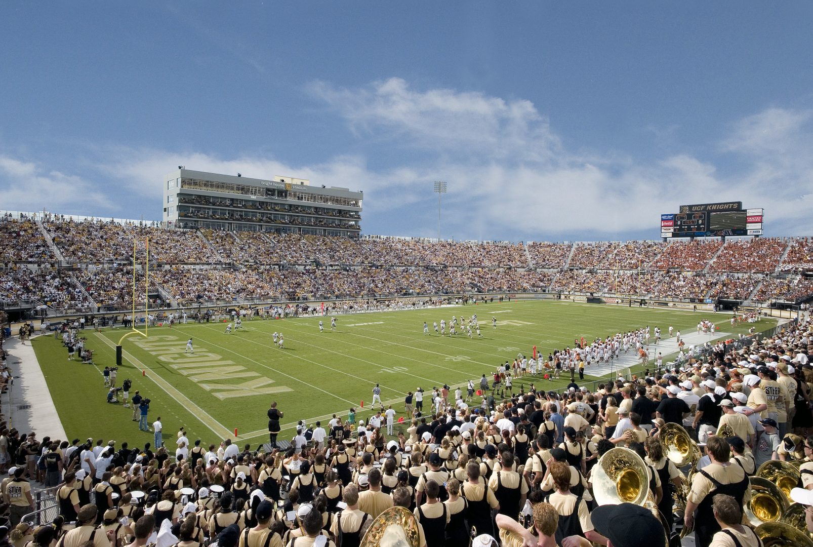 Spectrum Stadium at the University of Central Florida