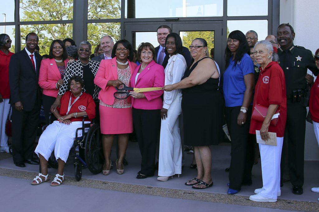 Holden Heights CC_Ribbon Cutting