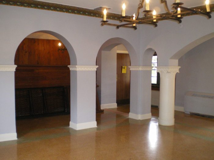 foyer