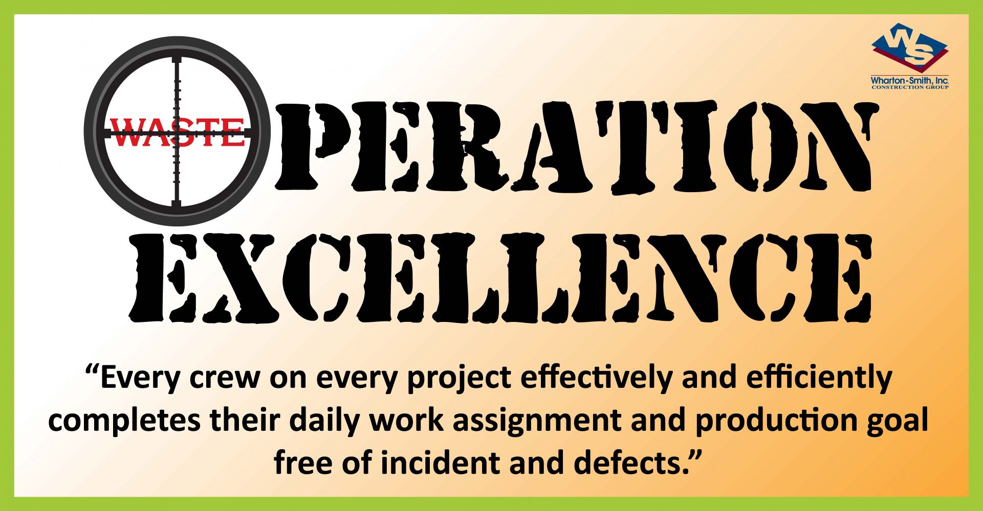 Operation Excellence Logo