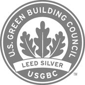 Leed Silver Certification Logo