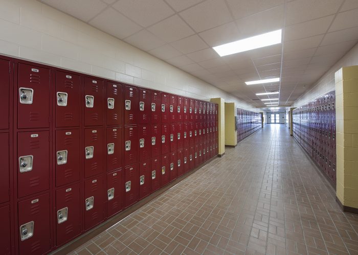 lockers