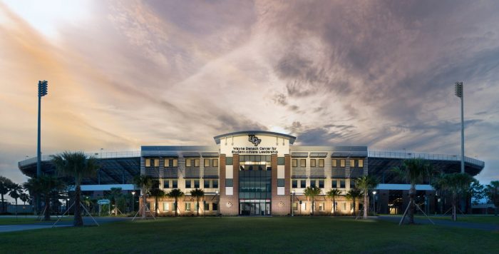 UCF stadium